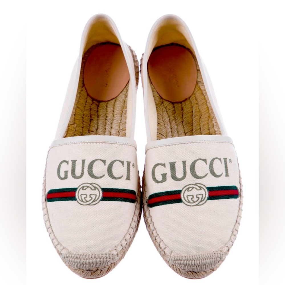 🛑SOLD🛑 Like NEW GUCCI Espradrilles